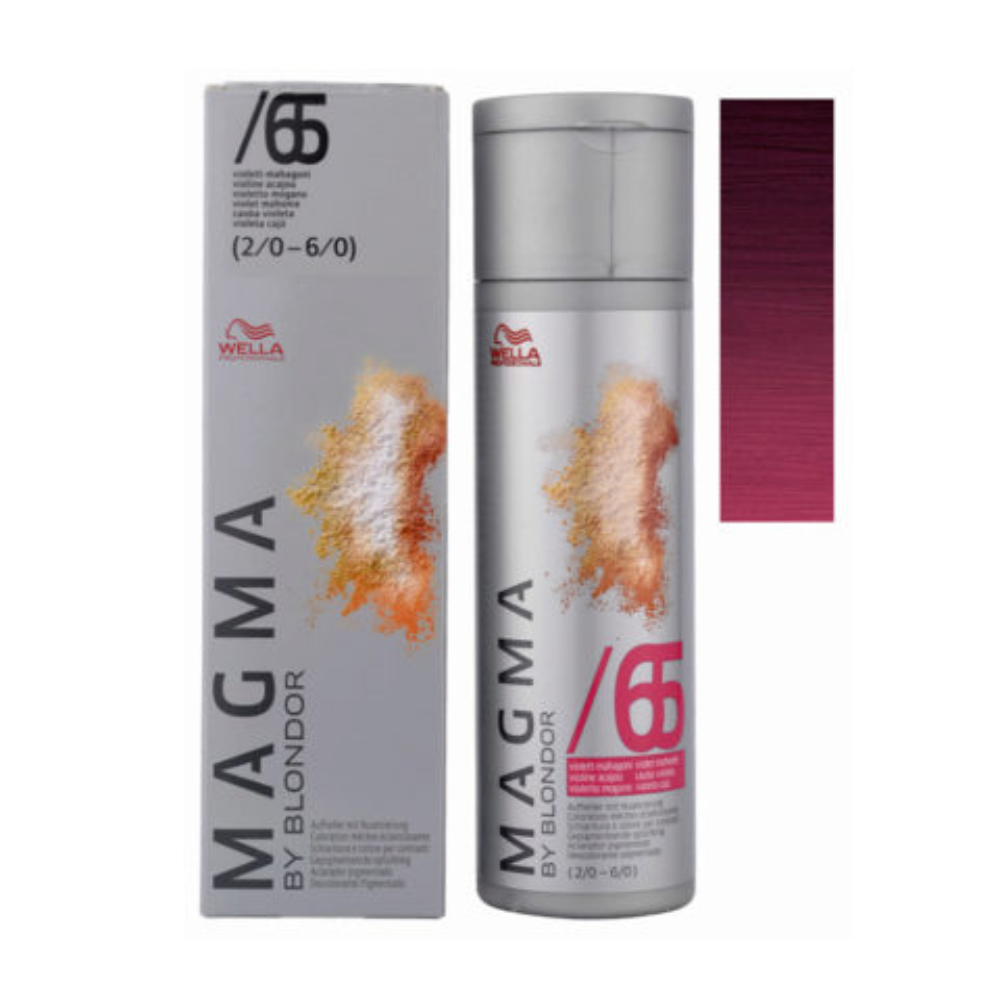 Wella Magma _120g_-65 DFI Nl and P