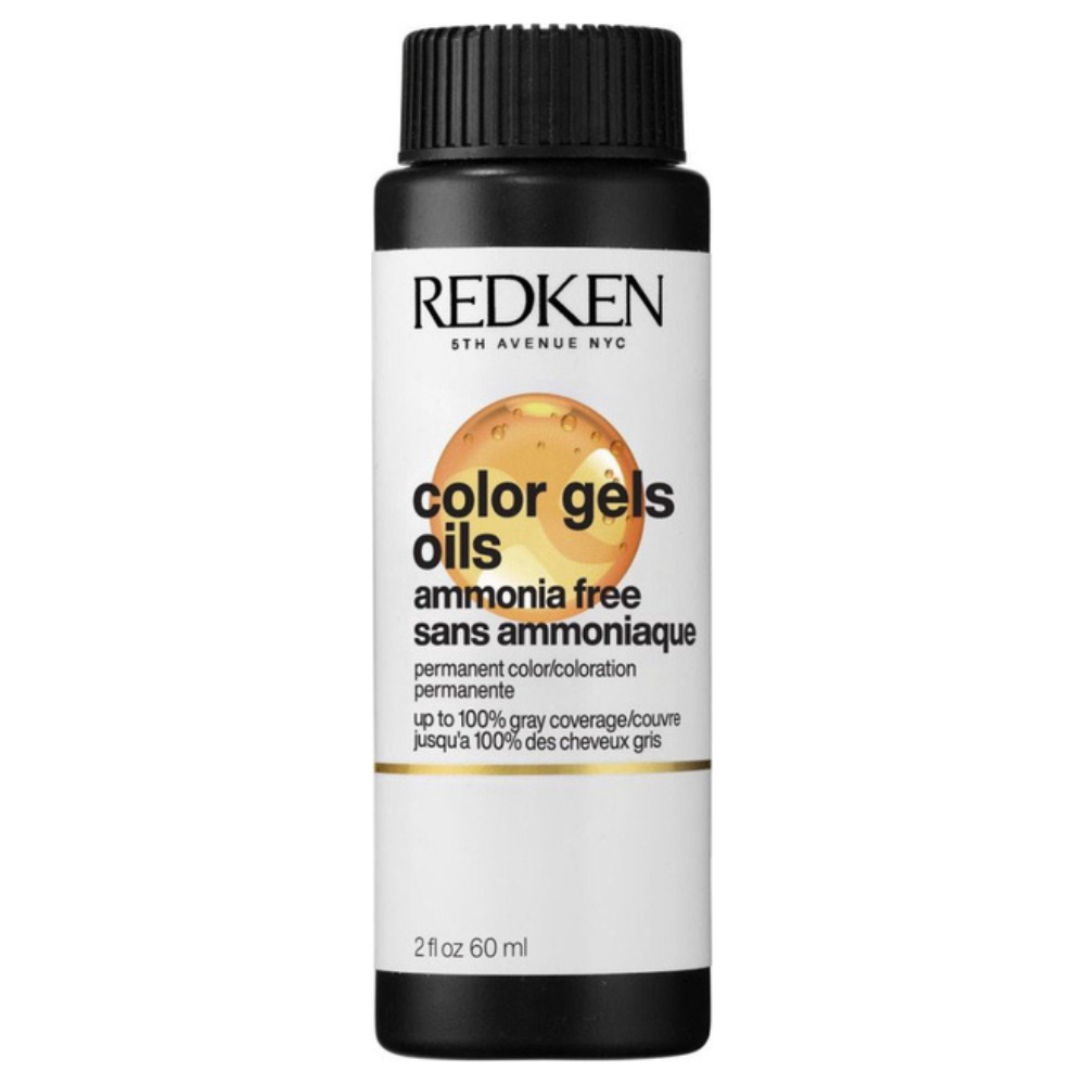 Redken permanent coloring gel without ammonia 04bc - 4.54 60ml X 3 U