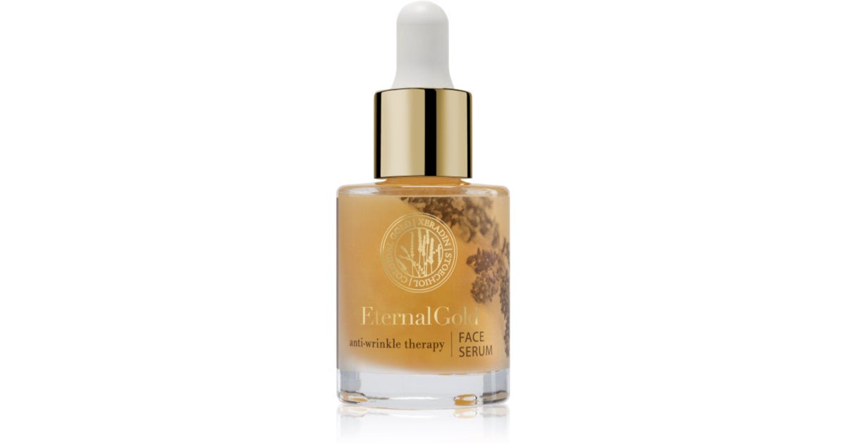 Organique Eternal Anti-Wrinkle Therapy Gold 30 ml