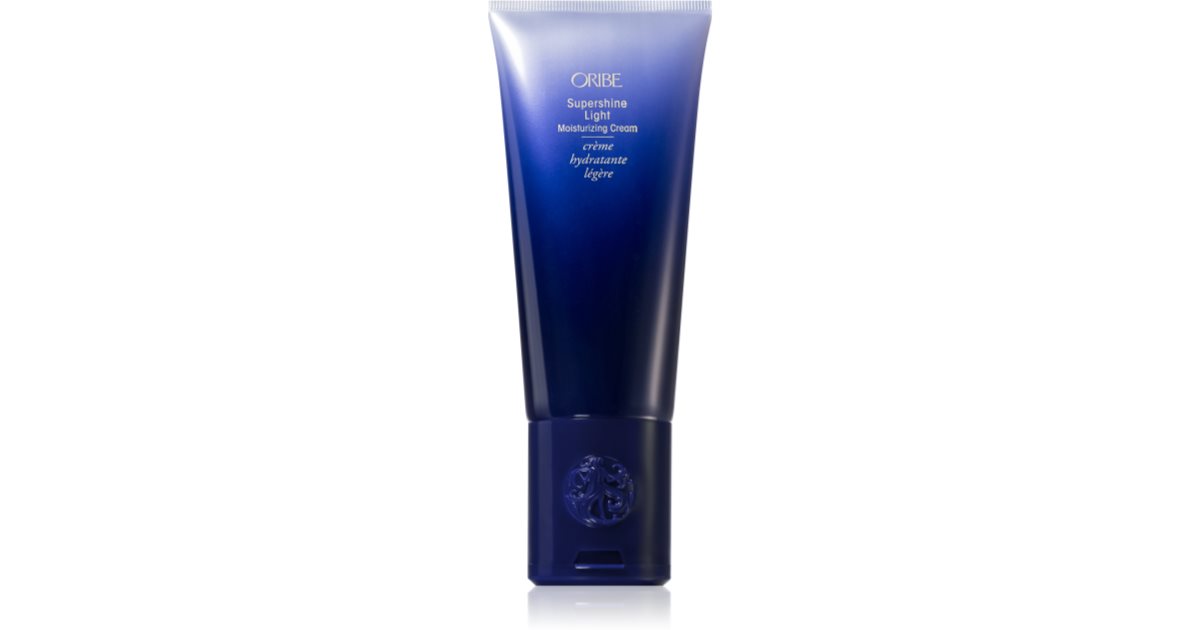 Oribe Brilliance &amp; Shine Supershine light moisturizing cream for delicate and normal hair 150 ml