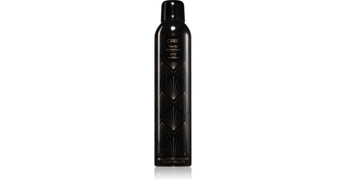 Set Oribe Signature Très Structure Spray Fixing Mousse Spray 300 ml