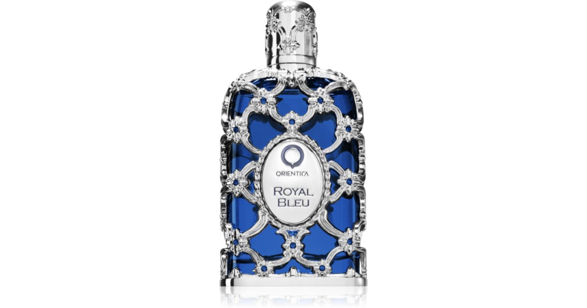 Orientica Luxury Collection Royal Blue 80 ml