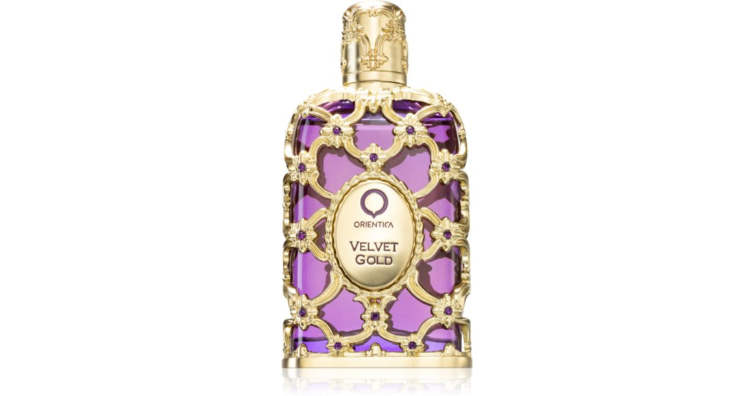 Orientica Luxury Collection Velvet Gold 80 ml