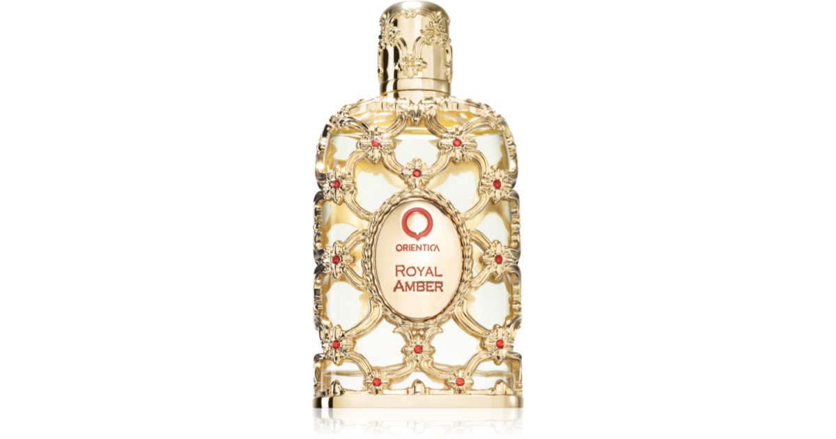 Orientica Royal Amber Eau de Parfum unisex 80 ml