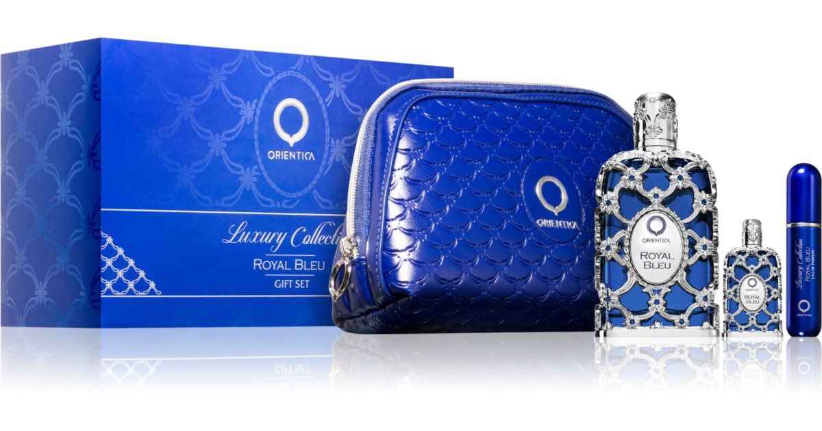 Orientica Royal Blue