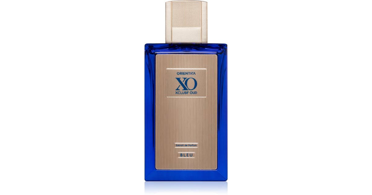 Orientica Xclusif Oud Bleu 60 ml