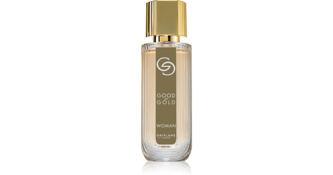 Oriflame Giordani Gold Good As Gold 50 ml