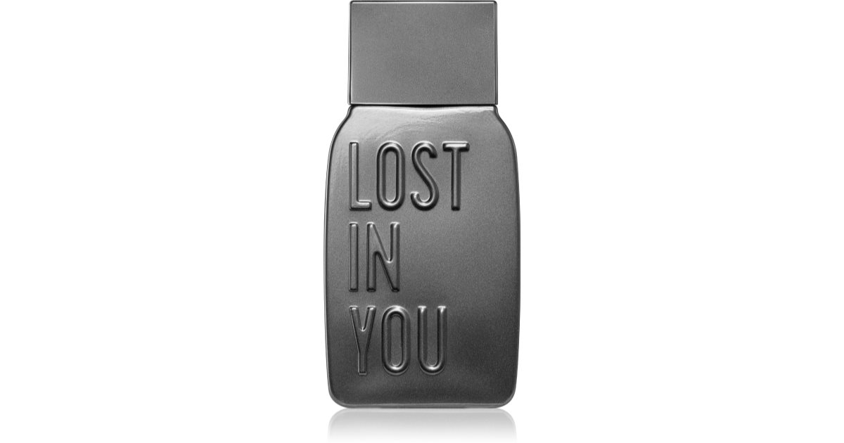 Oriflame Lost In You Eau de Parfum for men 50 ml