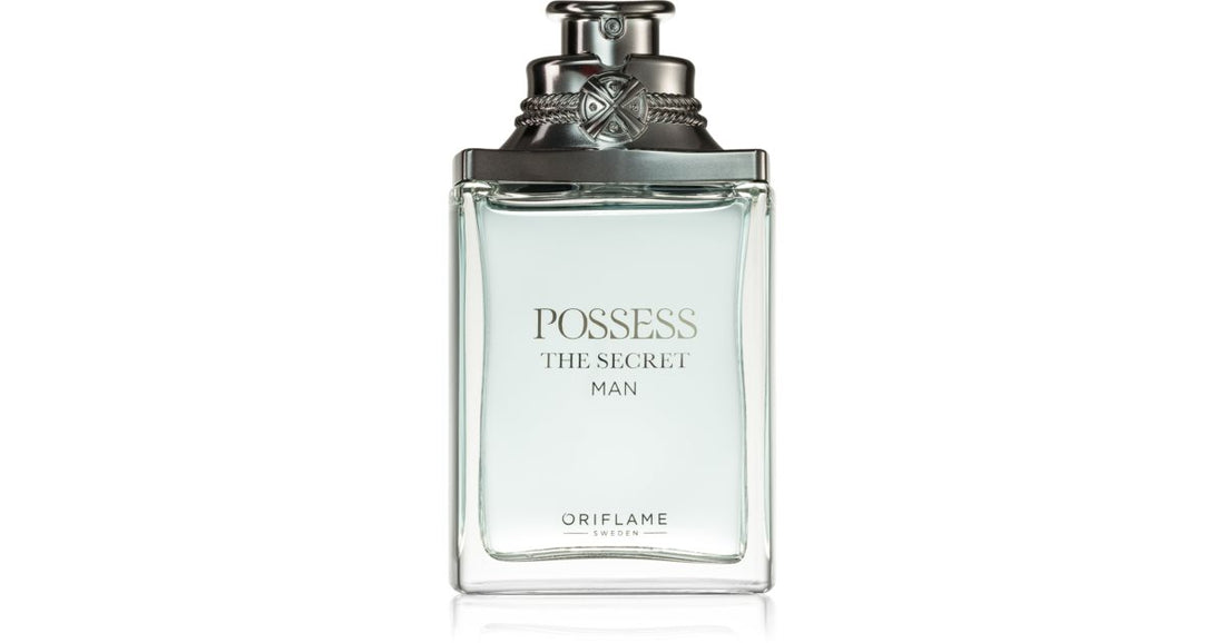 Oriflame Possess The Secret Man 75 ml