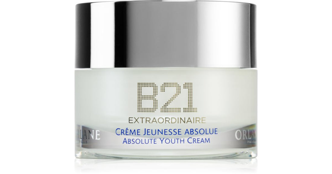 Orlane B21 Extraordinary Absolute Youth Regenerating anti-wrinkle face cream with amino acids 50 ml