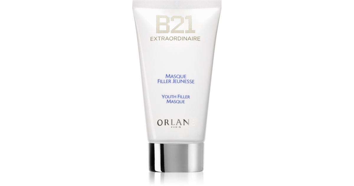 Orlane B21 Extraordinary Youth Filler maschera smoothing effect face 75 ml