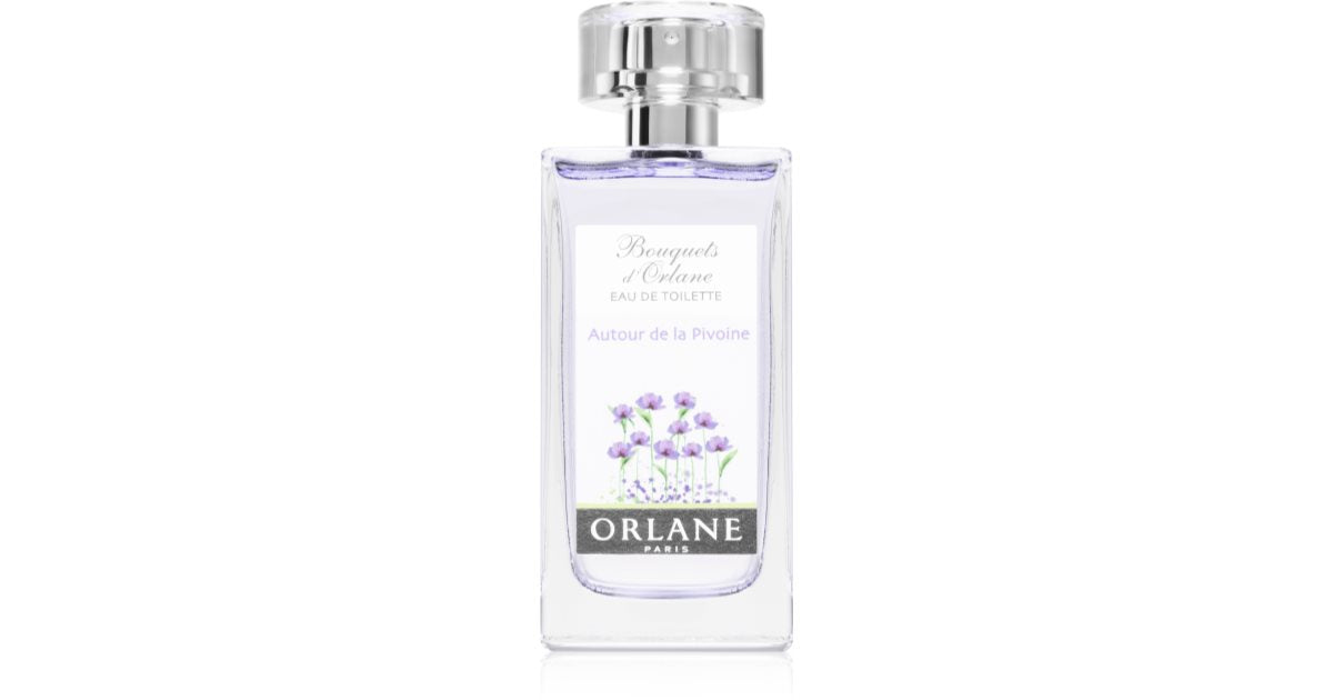 Orlane Bouquets ofOrlane Autour de la Pivoine 100 ml