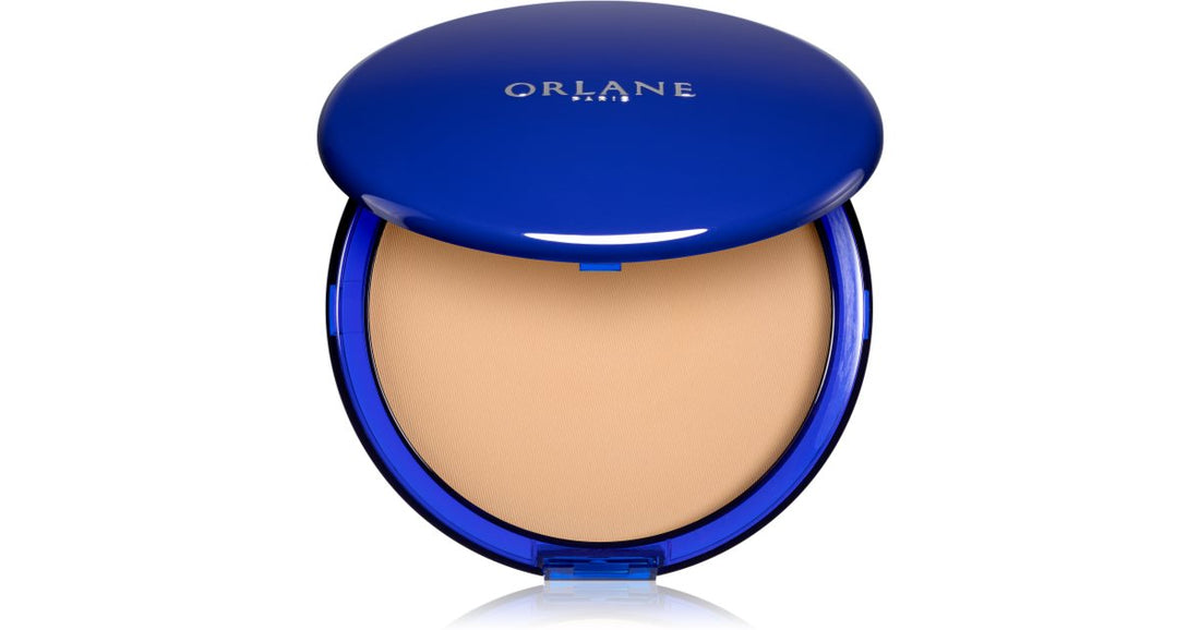 Orlane Compact bronzing powder color 02 Soleil Cuivré 31 g