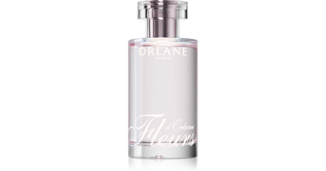 Orlane Fleurs d&