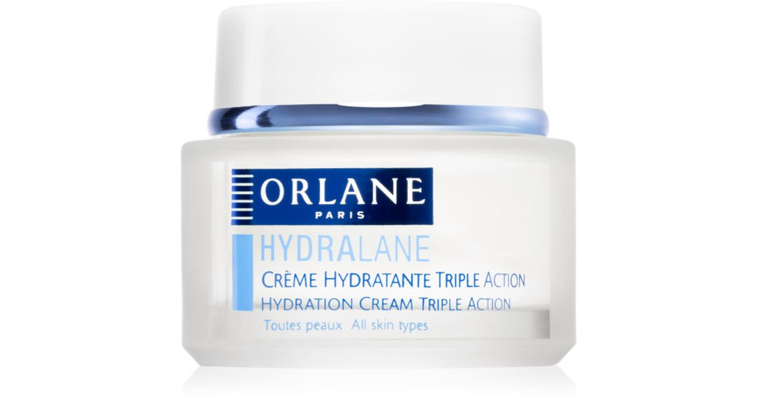 Orlane Hydralane Hydrating Cream Triple Action 50 ml