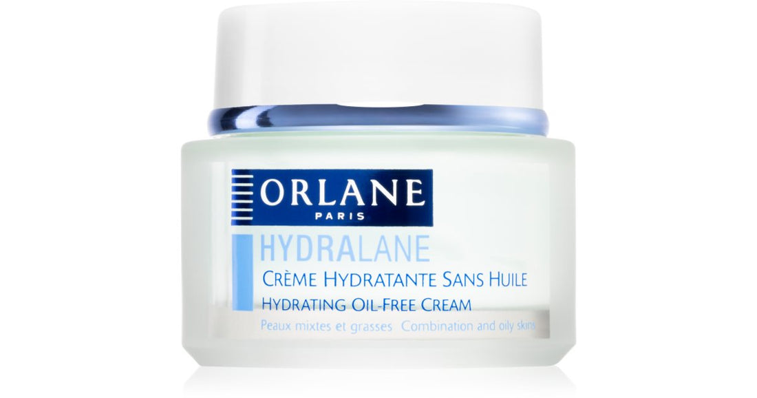 Orlane Hydralane Hydrating Oil Free Cream 50 ml