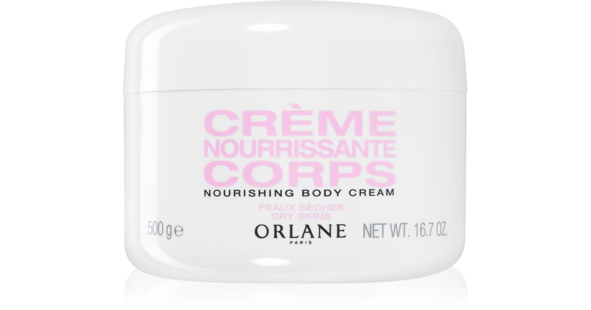 Orlane nourishing body cream 500 g