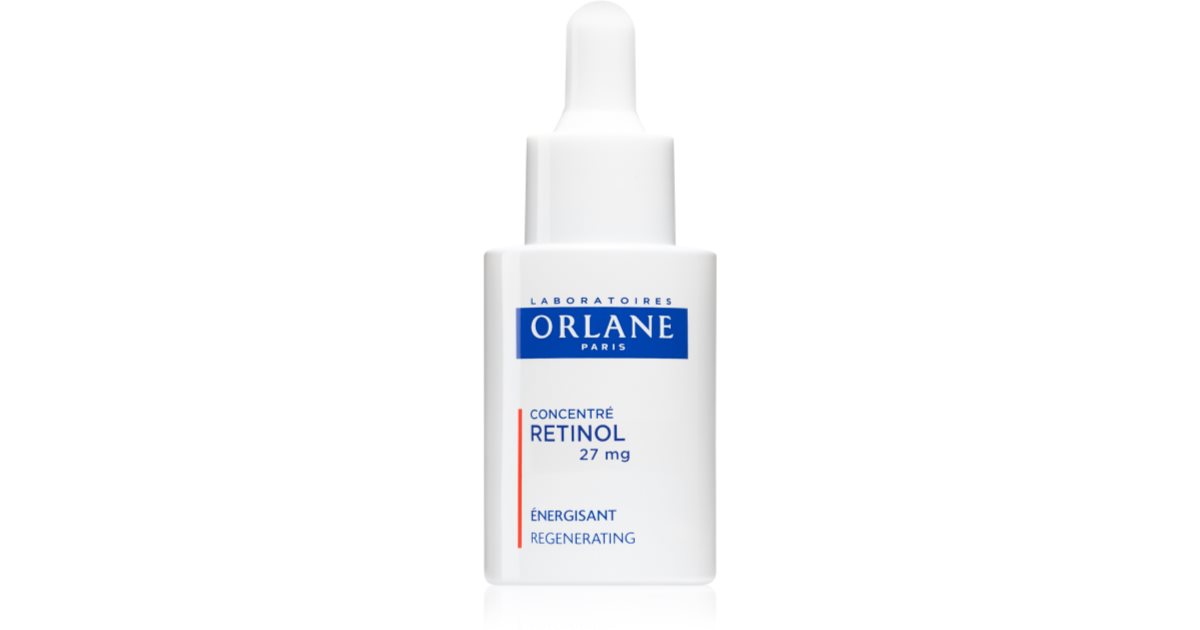 Orlane Supradose Retinol Firming Concentrate with Retinol 30ml