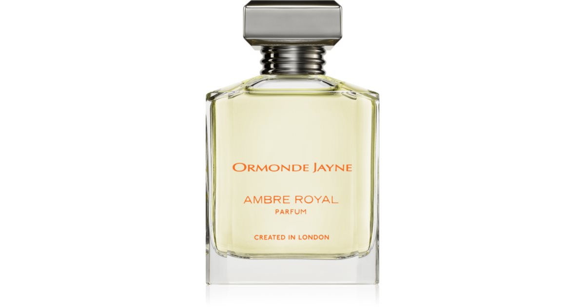 Ormonde Jayne Ambre Royal unisex perfume 88 ml