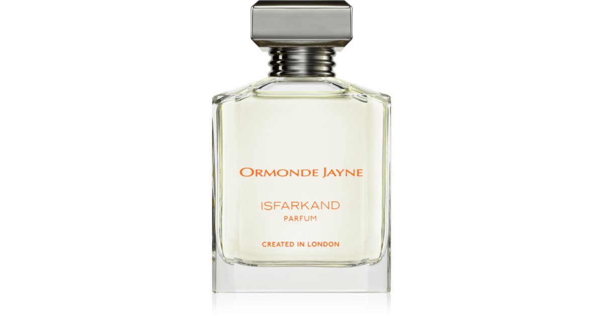 Ormonde Jayne Isfarkand unisex perfume 88 ml