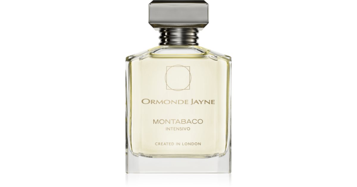 Ormonde Jayne Montabaco Intensive unisex perfume 88 ml