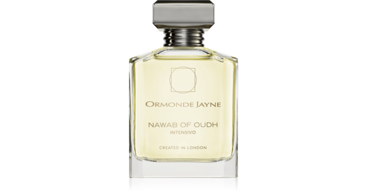 Ormonde Jayne Nawab of Oudh Intensive unisex perfume 88 ml