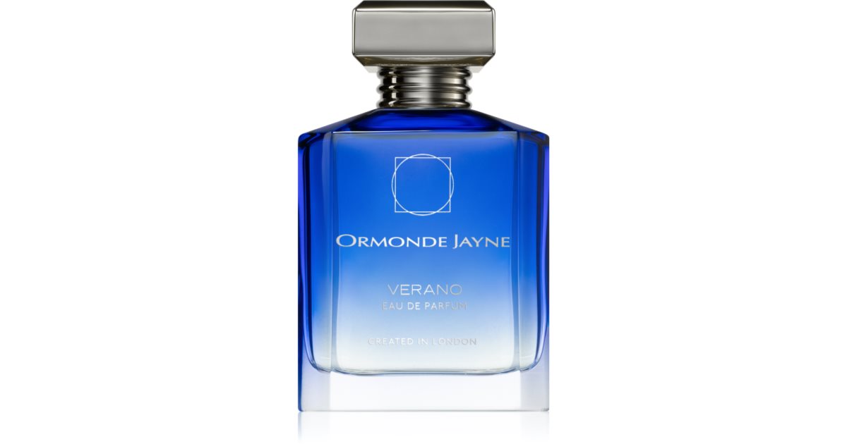 Ormonde Jayne Verano Eau de Parfum unisex 88 ml