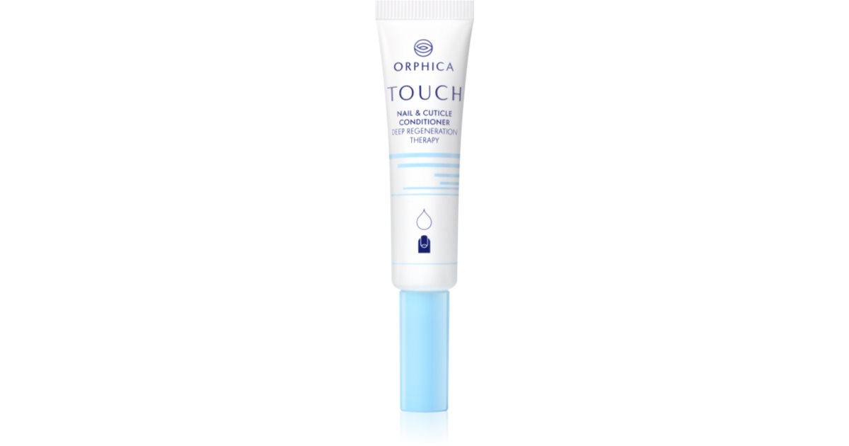 Orphica Touch intensive treatment for dry nails and cuticles 15 ml