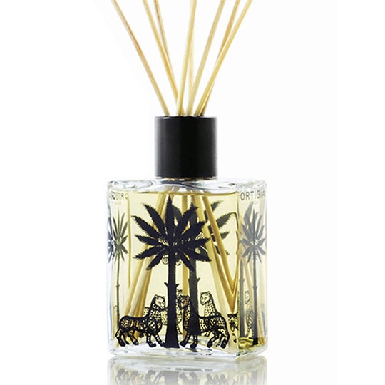 Ortigia Black Amber Diffuser 500 ml Palma