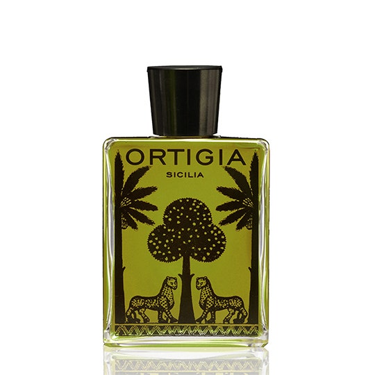 Ortigia Bergamot Bath Oil