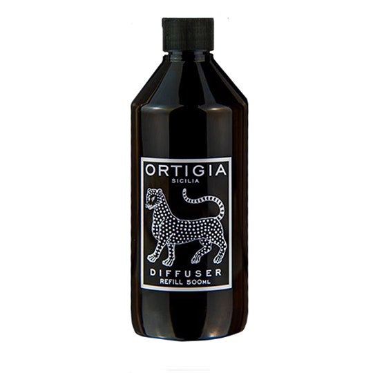 Ortigia Lime of Sicily Diffuser 500 ml refill