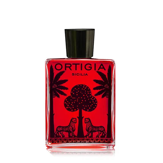 Ortigia Pomegranate Bath Oil 200ml