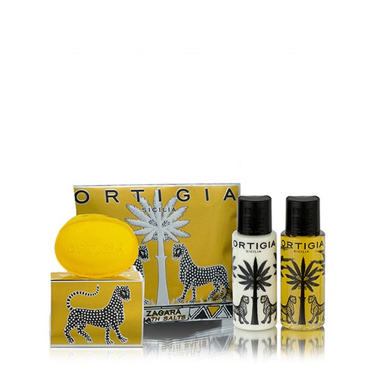 Ortigia Zagara Bag Gift Set