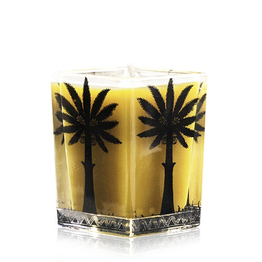 Ortigia Zagara Square Candle 170 g