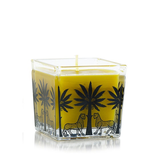 Ortigia Zagara Square Candle 110 g