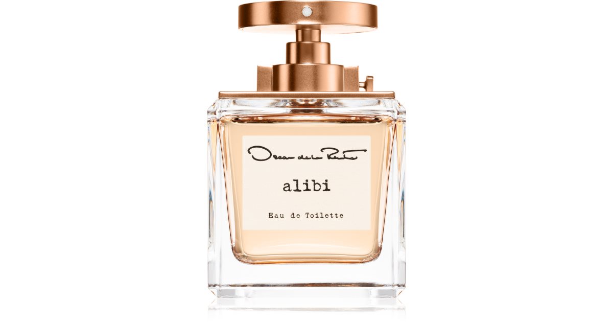 Oscar de la Renta Alibi Eau de Toilette for women 30 ml