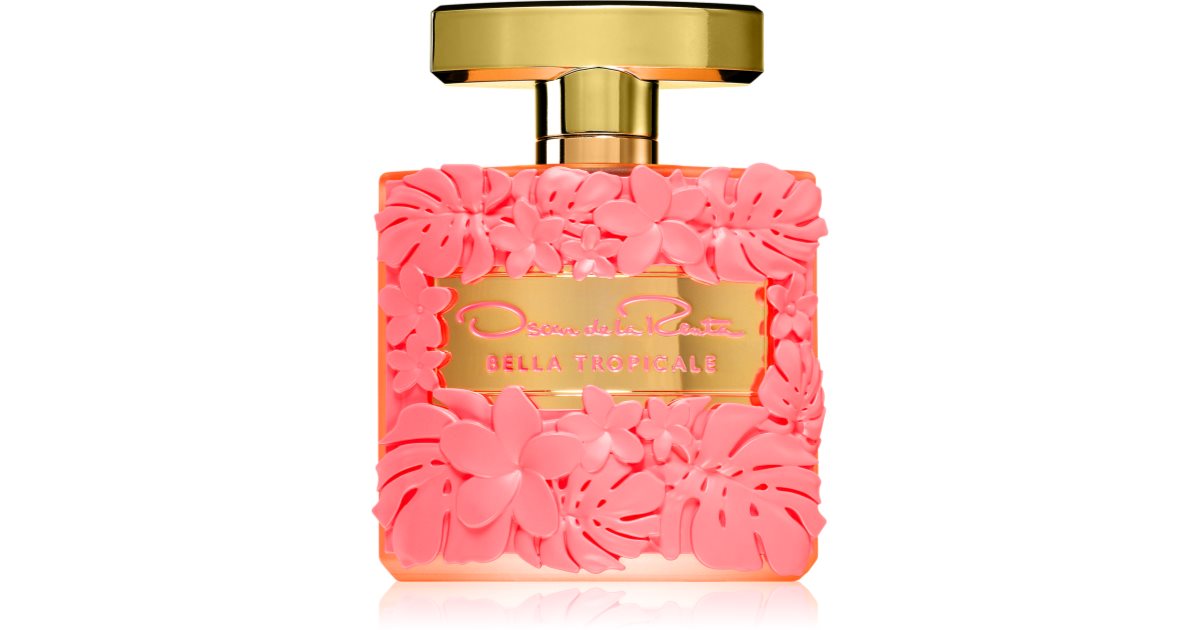 Oscar de la Renta Bella Tropicale Eau de Parfum for women 30 ml