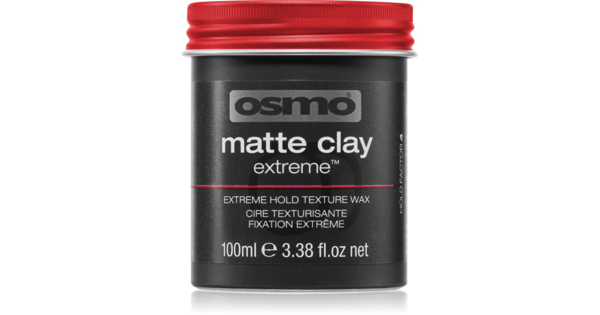 Osmo Matte Extreme Hair Modeling Clay 100ml