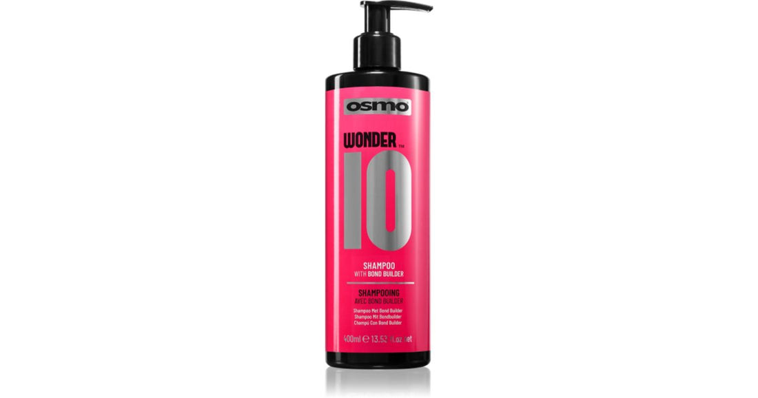 Osmo Wonder 10 shampoo for split ends 400 ml