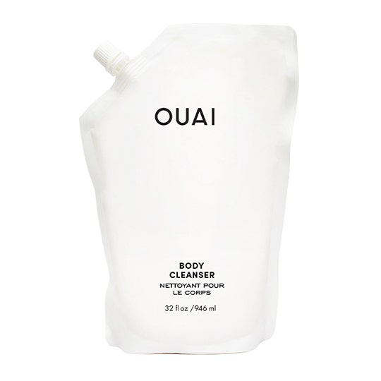 Ouai Body cleanser 946 ml Refill