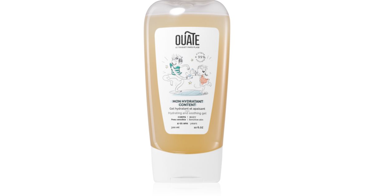 OUATE My Happy Moisturizer for children 4-11 years 300 ml