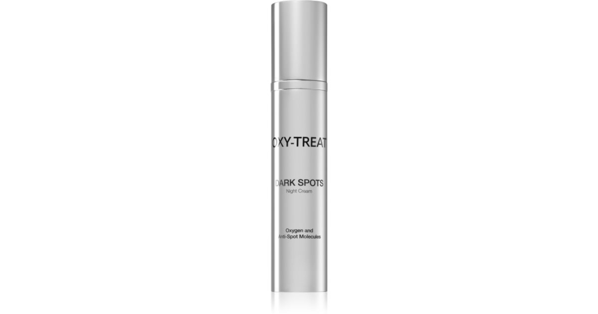 OXY-TREAT night cream against skin blemishes 50 ml