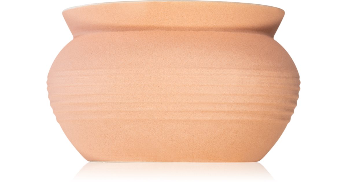 Paddywax Santorini Raw Clay &amp; Pear 368 g