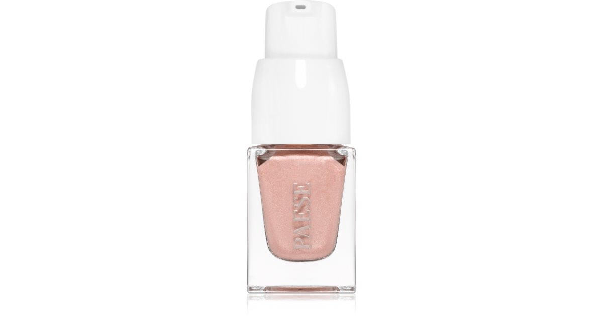 Paese Glowerous Sparkle Rose Liquid Highlighter 16ml