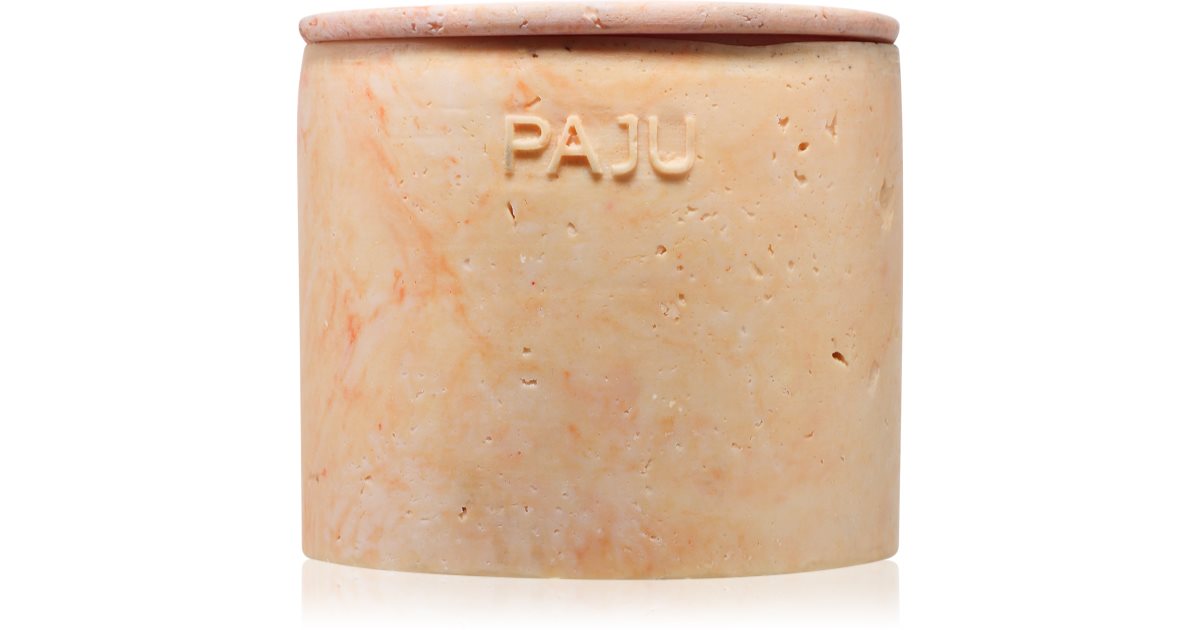 PAJU Julian Orange scented candle Papi 13 cm 1 pc