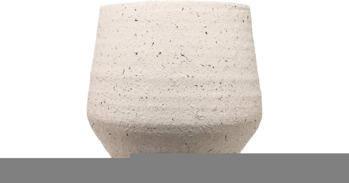 PAJU Lewis Cream outdoor candle 13x16 cm 1 pc