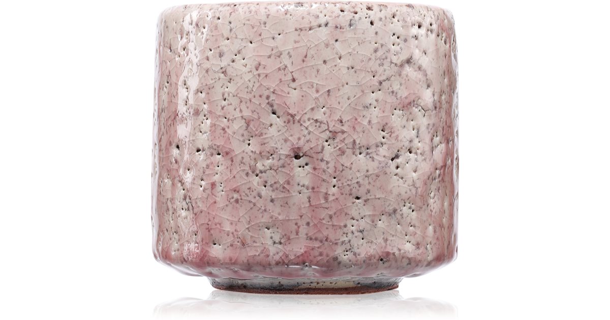 PAJU Rosie Pink scented candle 10 cm 1 pc