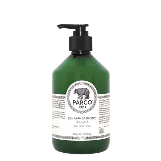 Parco 1923 Delicate Bath Foam 500ml