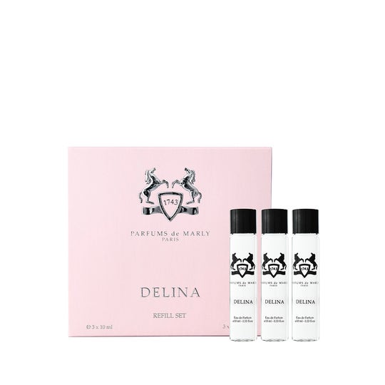 Parfums de Marly Delina Travel set 3 refills of 10 ml