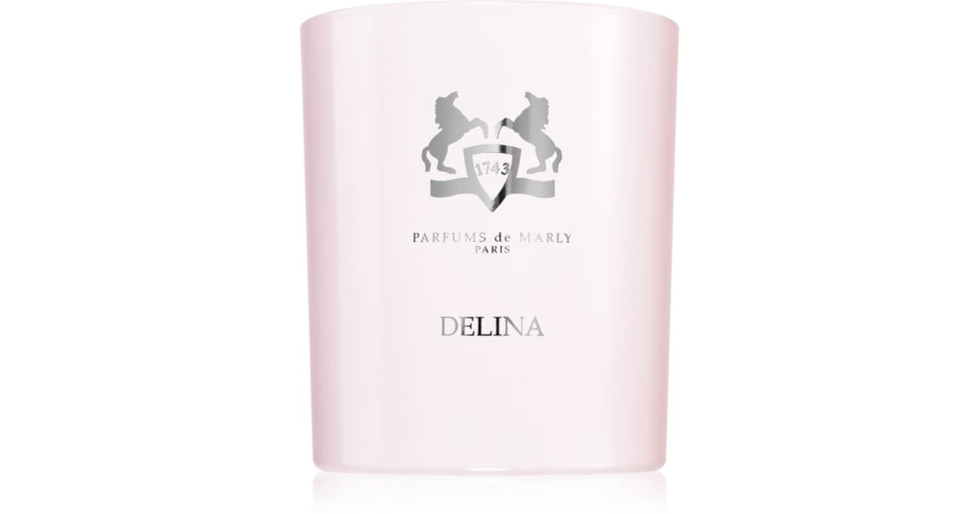 Parfums De Marly Delina 180 g candle